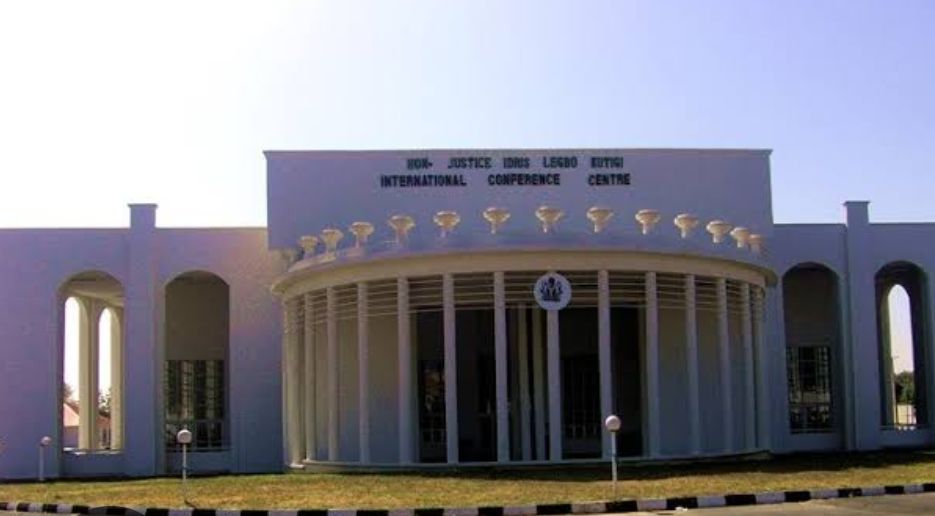 Legbo Kutigi International Conference Center Minna - wedding venue in Minna
